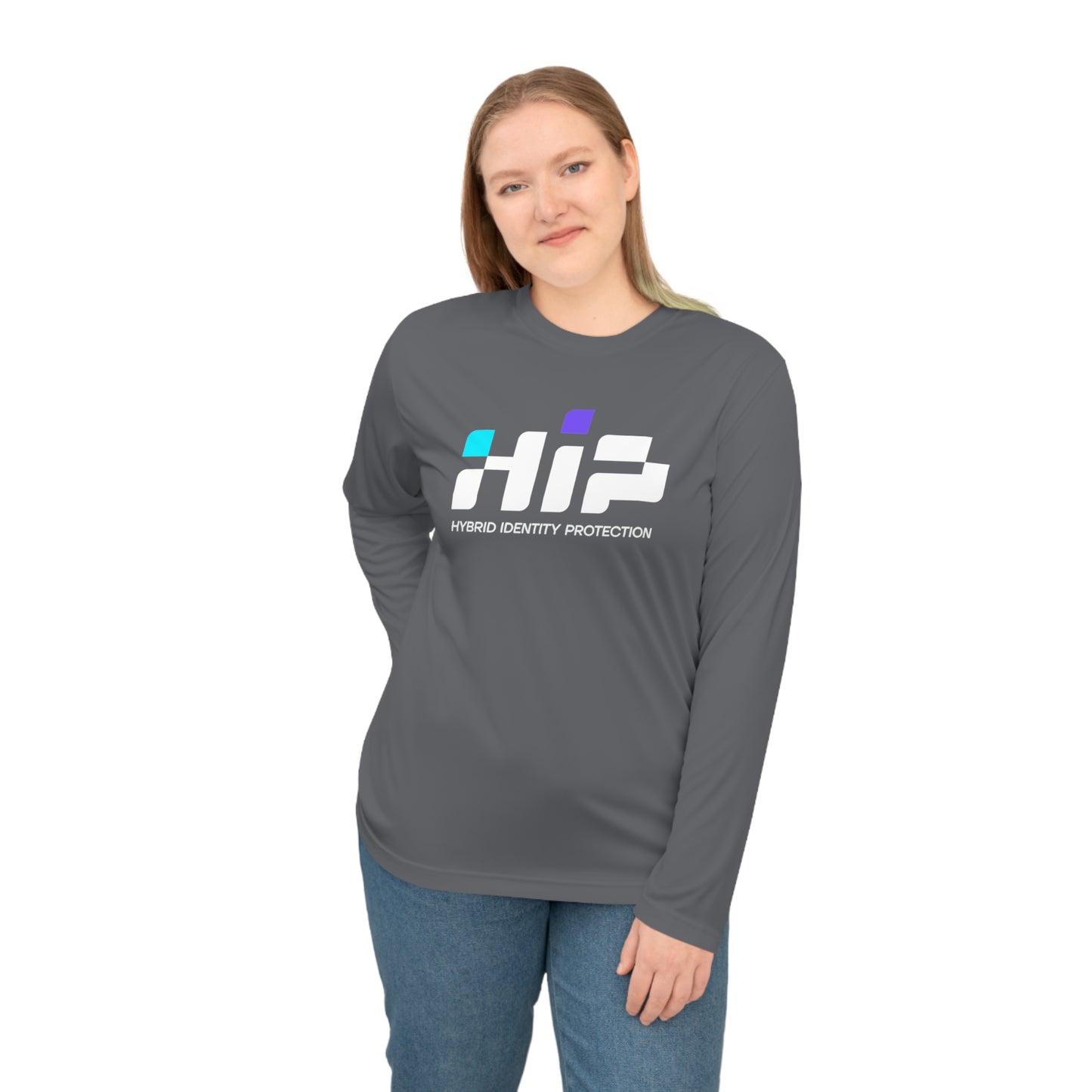 Unisex Performance Long Sleeve - HIP S&I