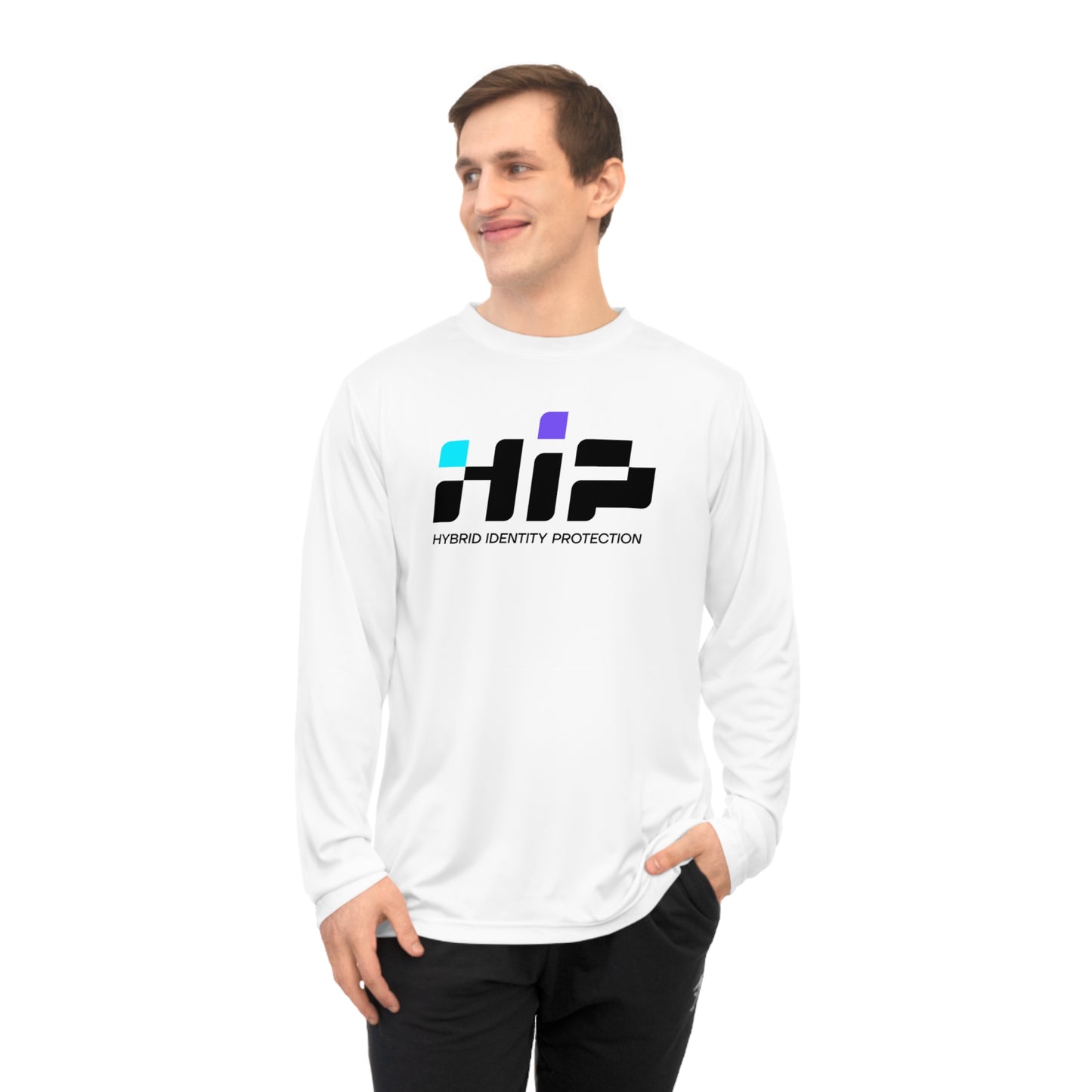 Unisex Performance Long Sleeve - HIP S&I