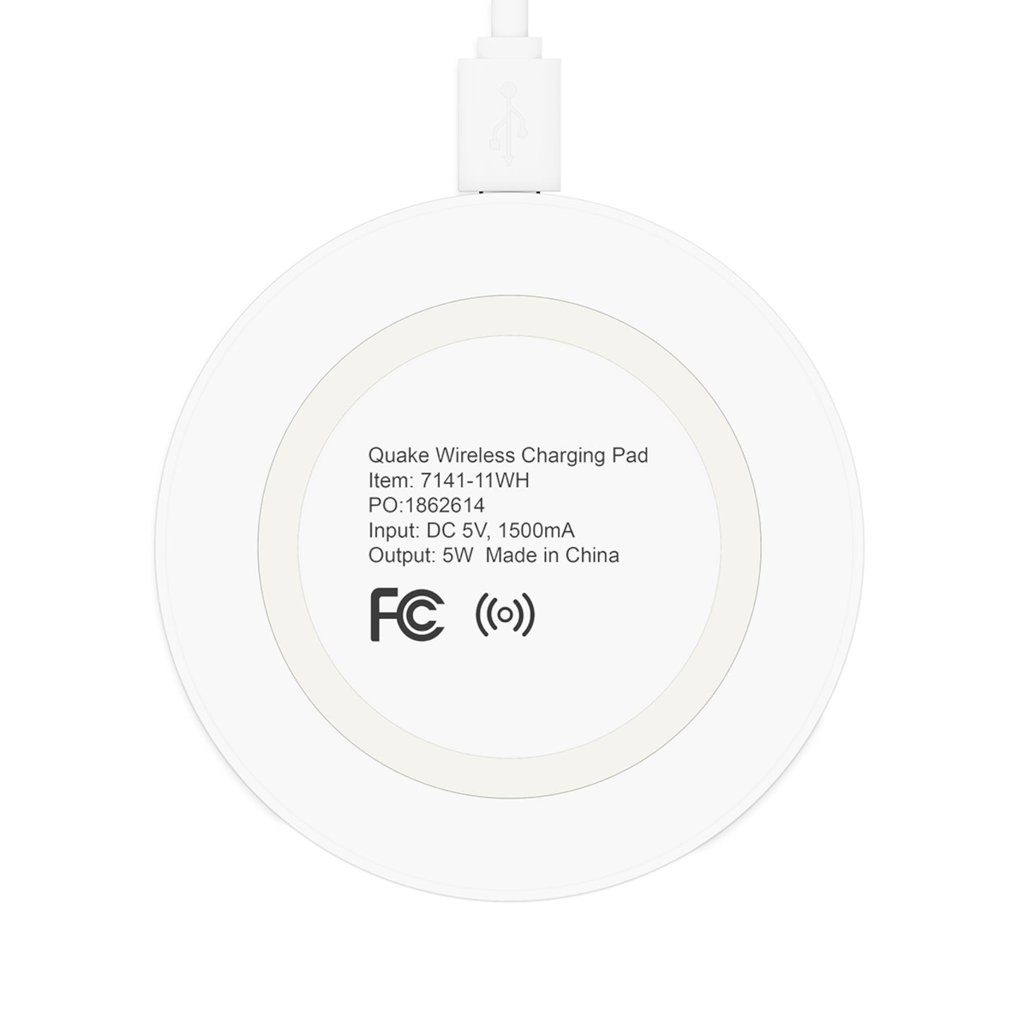 Quake Wireless Charging Pad - HIP USA