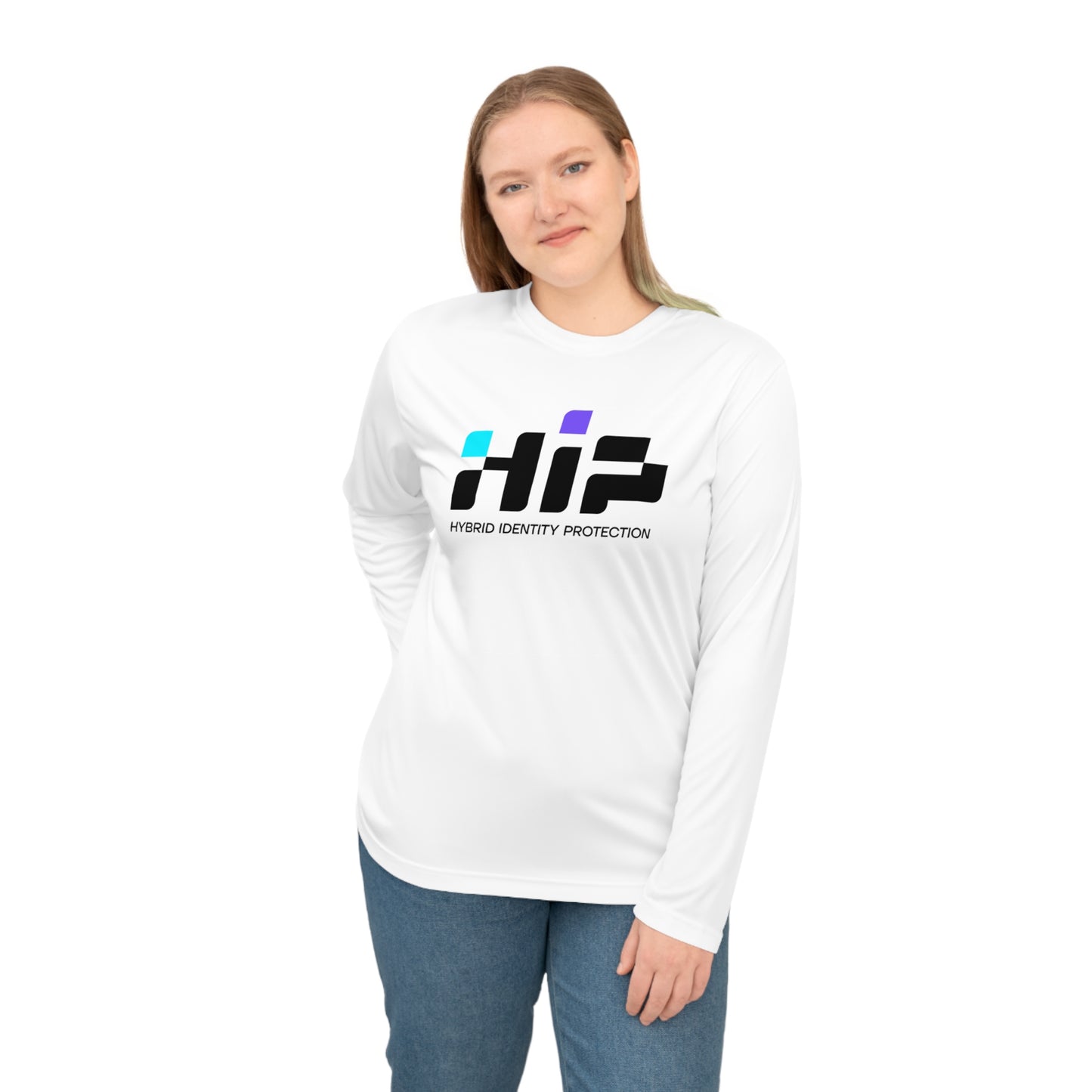 Unisex Performance Long Sleeve - HIP S&I