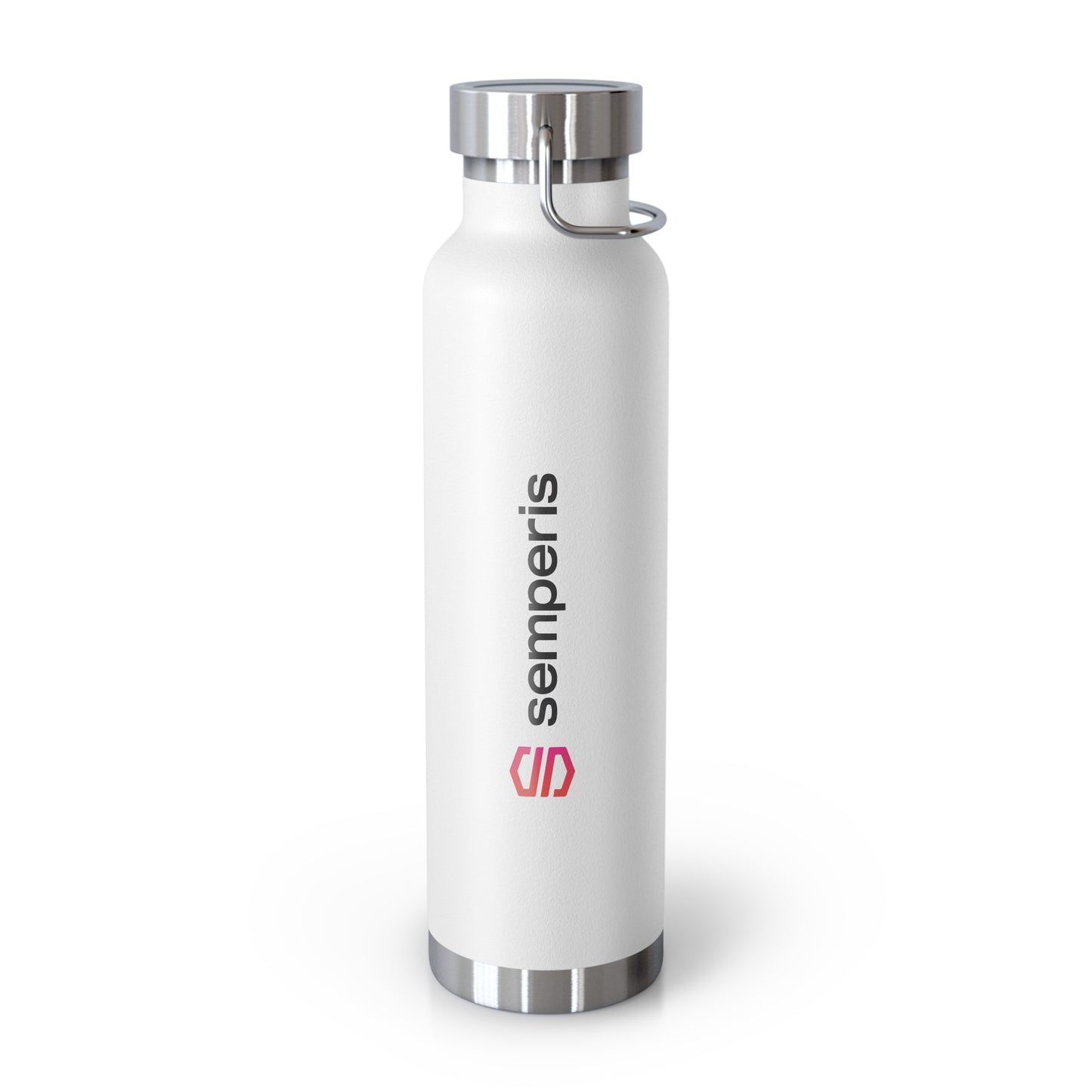Copper Vacuum Insulated Bottle, 22oz - HIP Conf