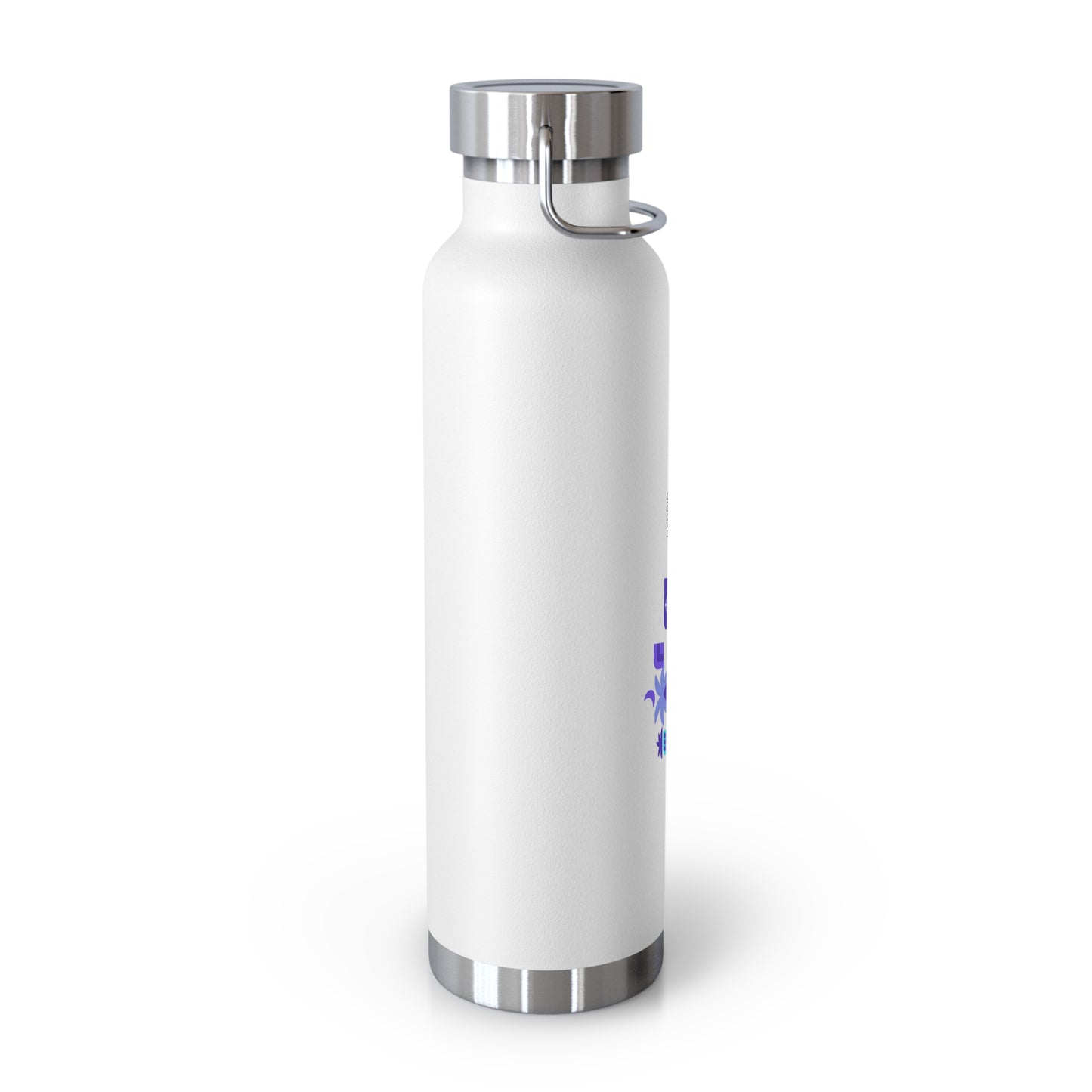 Copper Vacuum Insulated Bottle, 22oz - HIP Conf