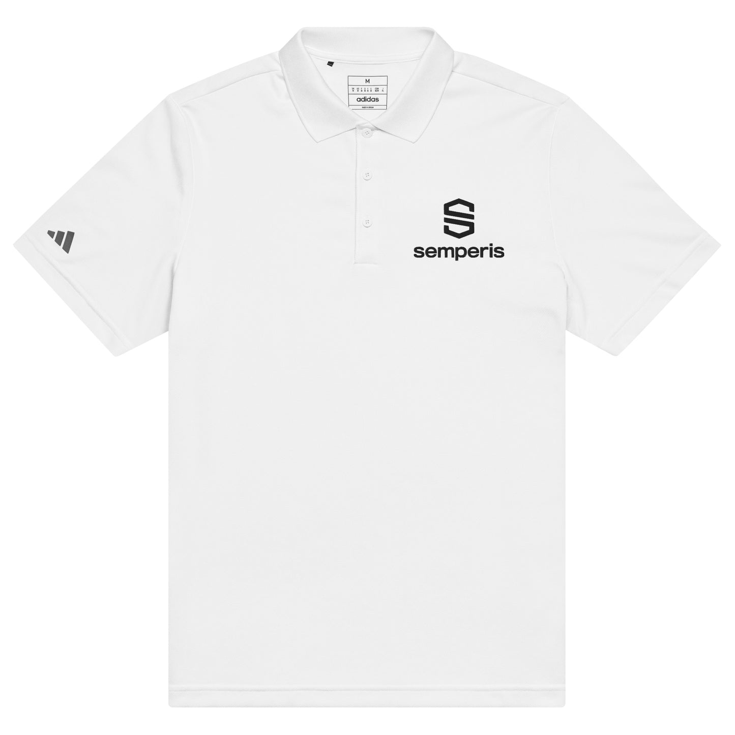 Adidas | Sport Performance Polo - Asia & Israel