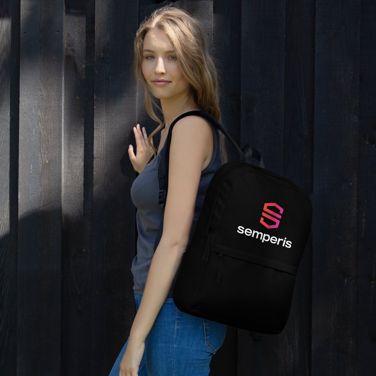 Colored Backpack - USA