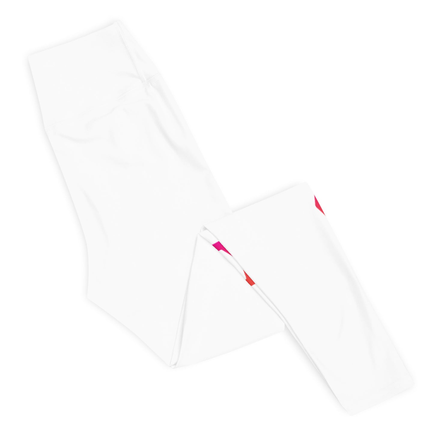 All-Over Print Yoga Leggings - AUS/NZ