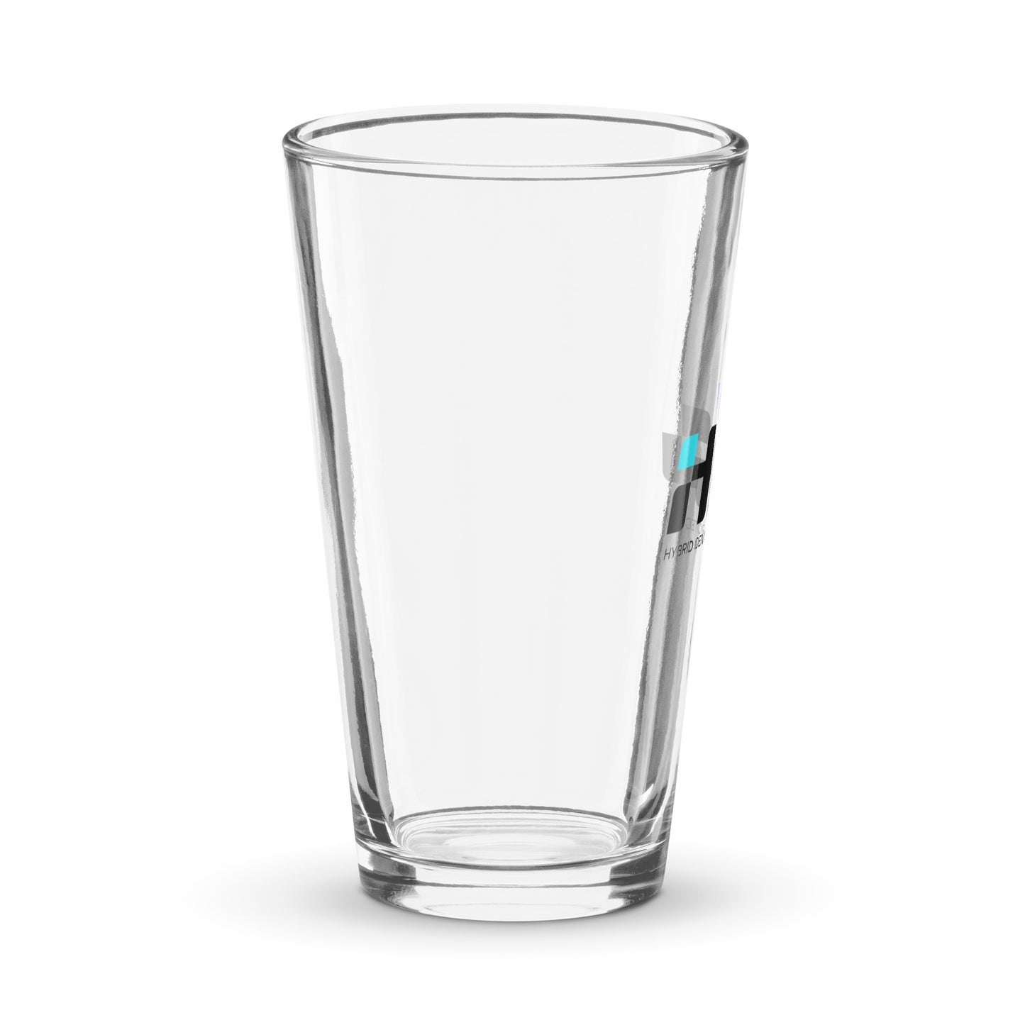 Pint Glass, 16oz - HIP