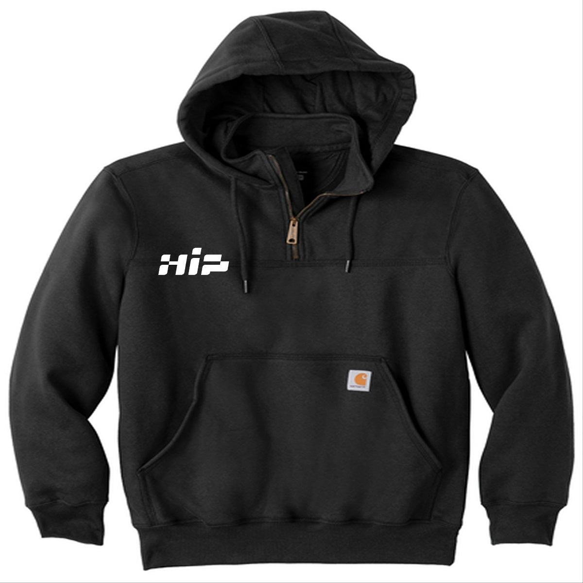 Carhartt® Rain Defender® Paxton Heavyweight Hooded Sweatshirt