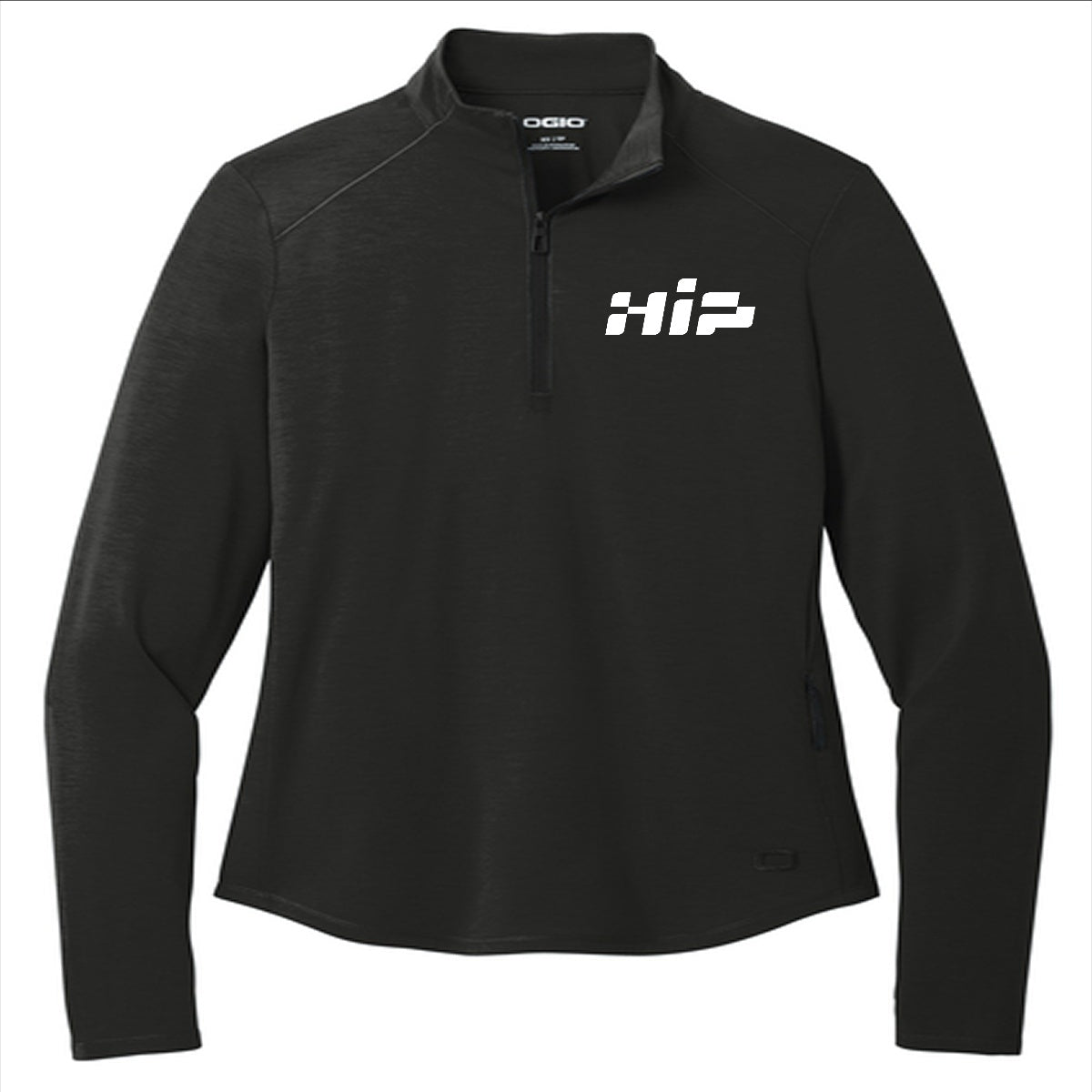 OGIO® Women's Motion 1/4-Zip