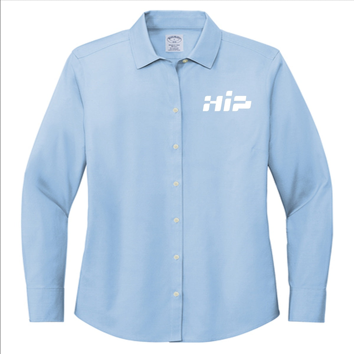 Brooks Brothers® Women’s Wrinkle-Free Stretch Pinpoint Shirt