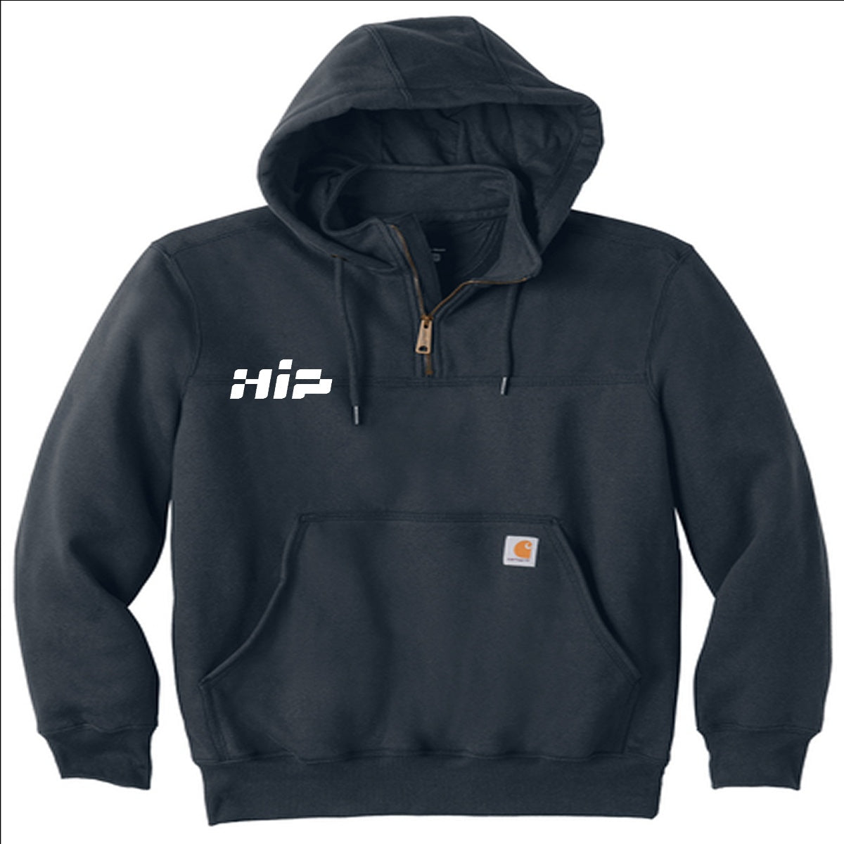 Carhartt® Rain Defender® Paxton Heavyweight Hooded Sweatshirt