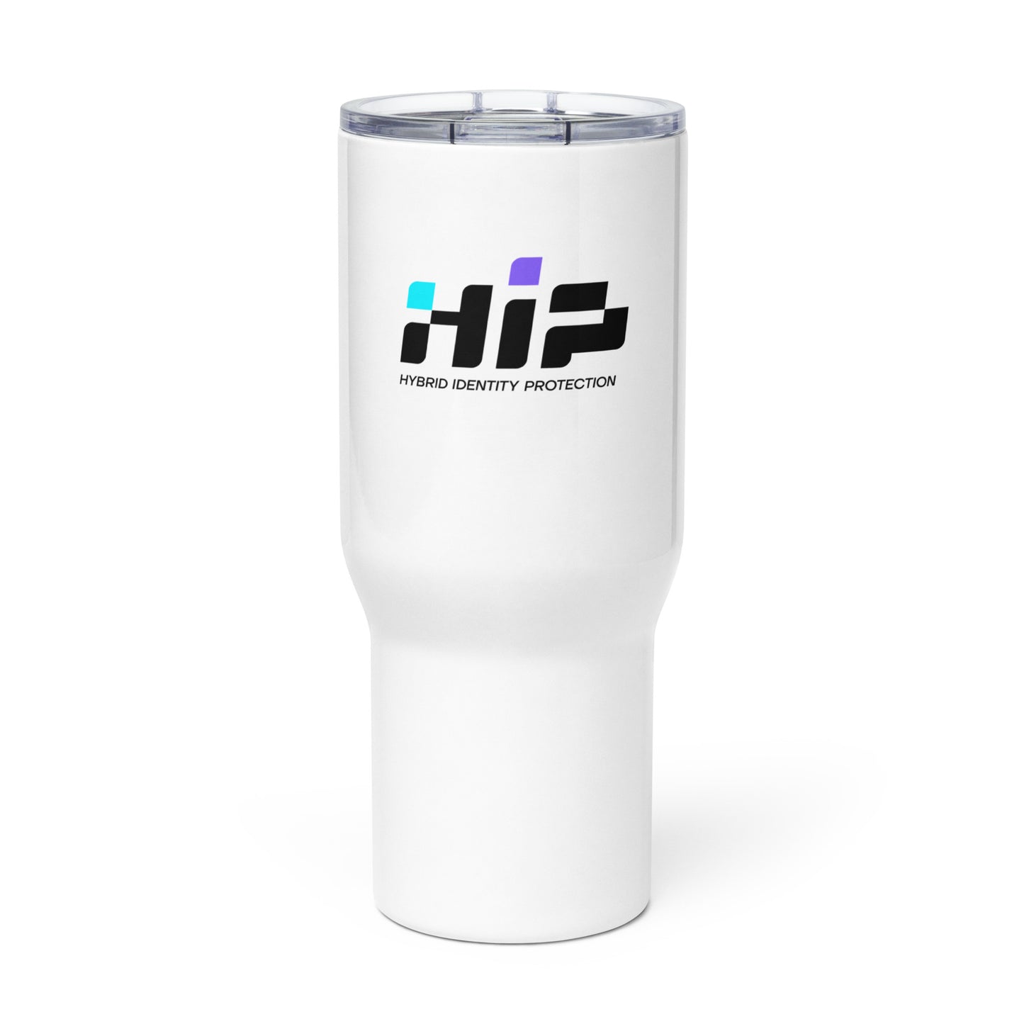Travel mug with handle - HIP