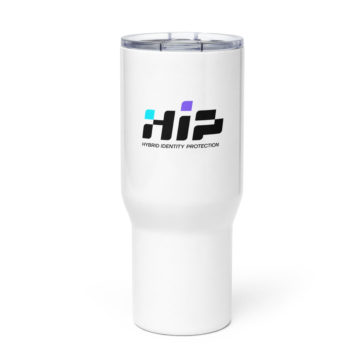 Travel mug with handle - HIP