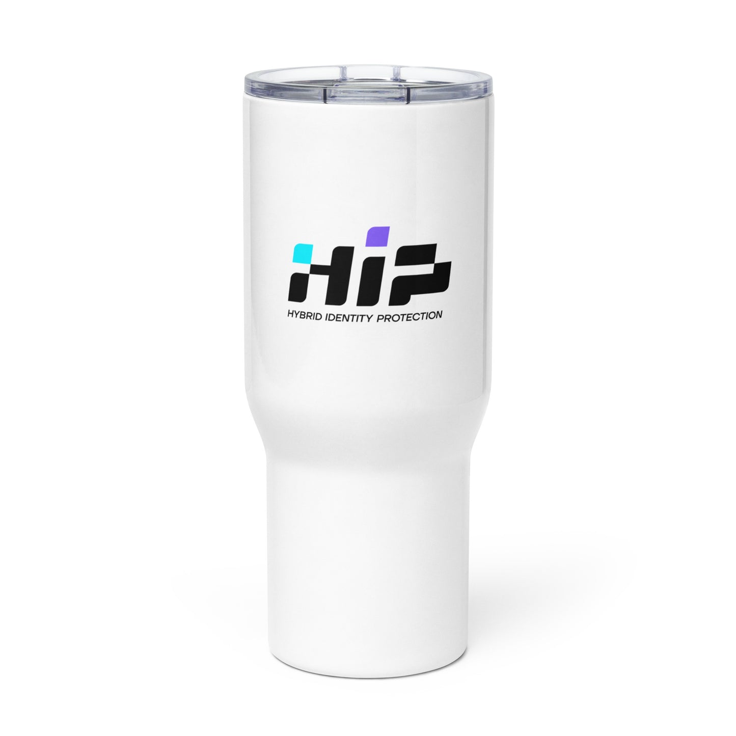 Travel mug with handle - HIP