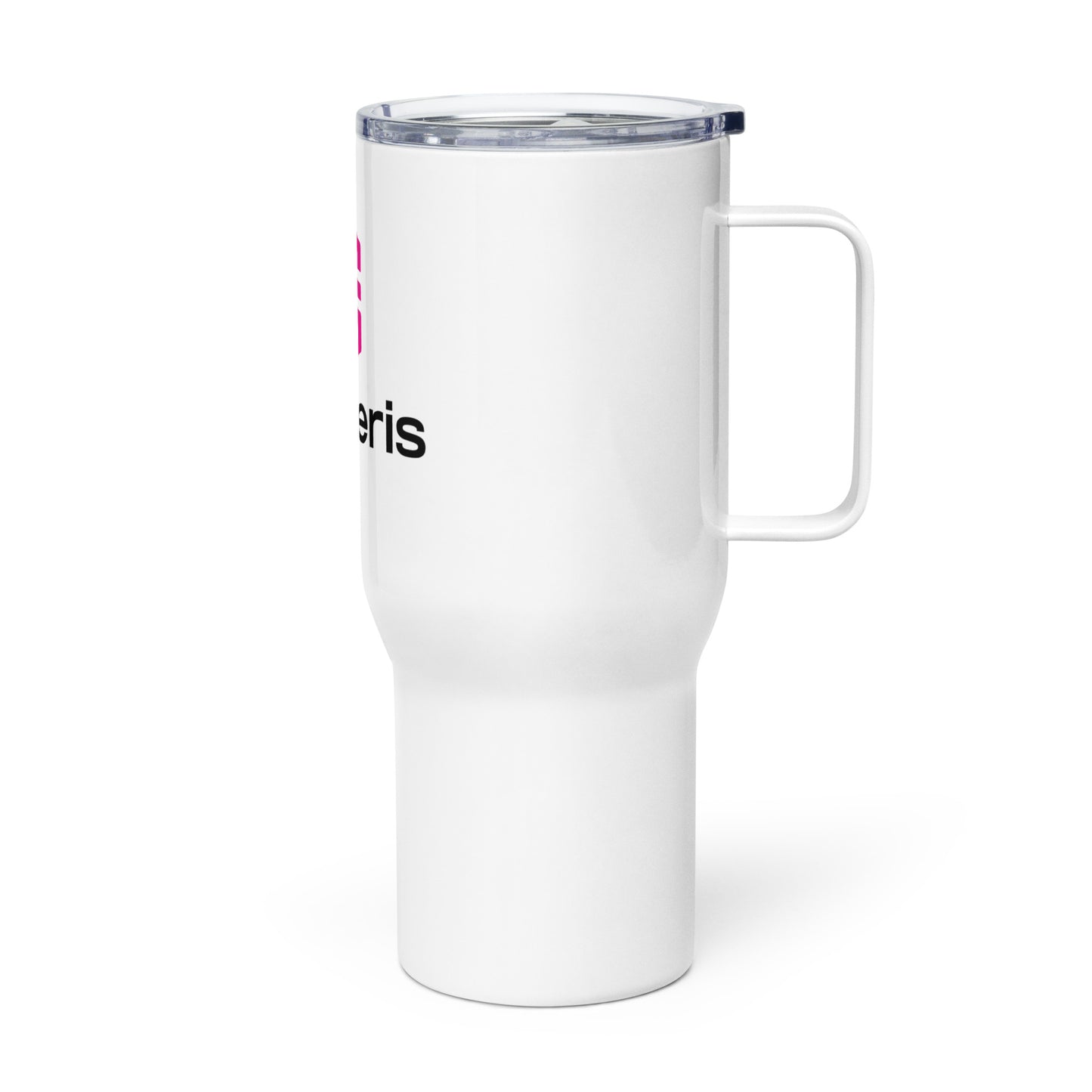 Travel mug with handle - Europe