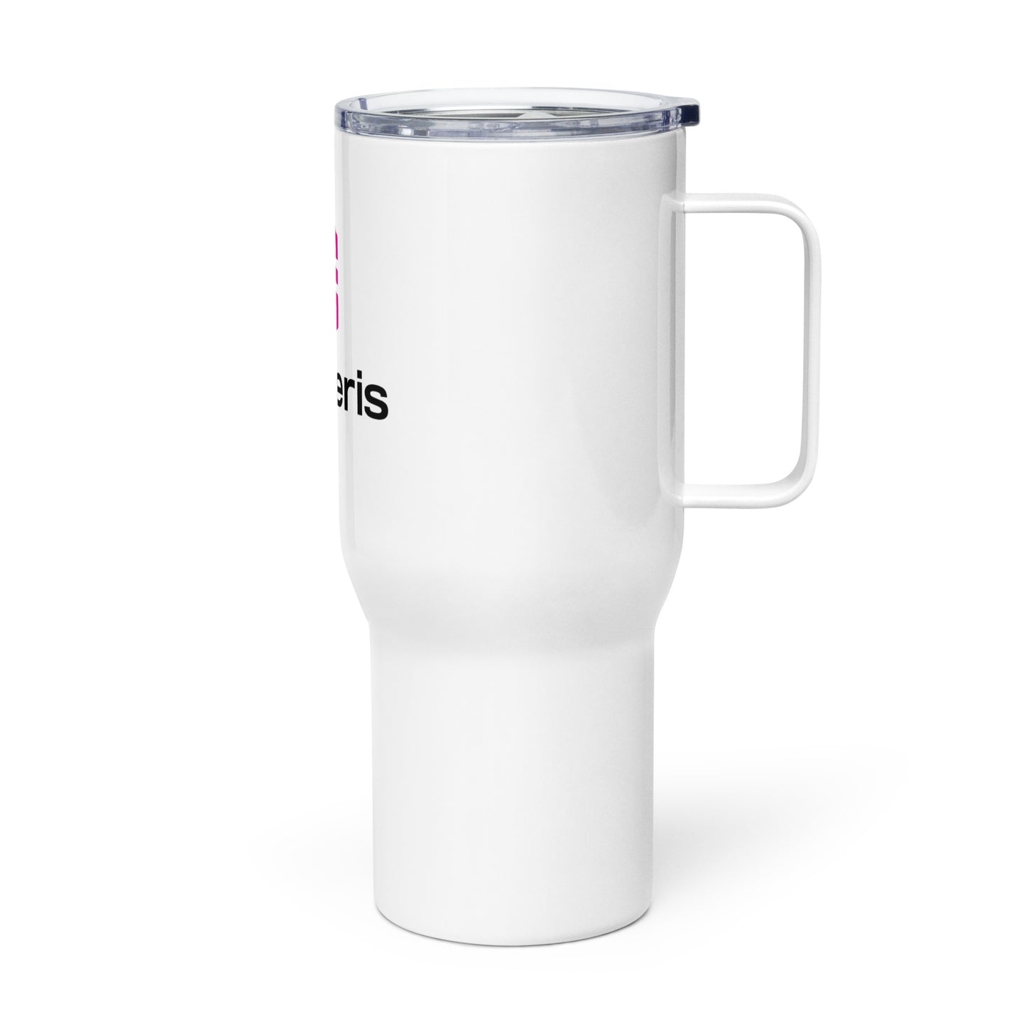 Travel mug with a handle - Canada