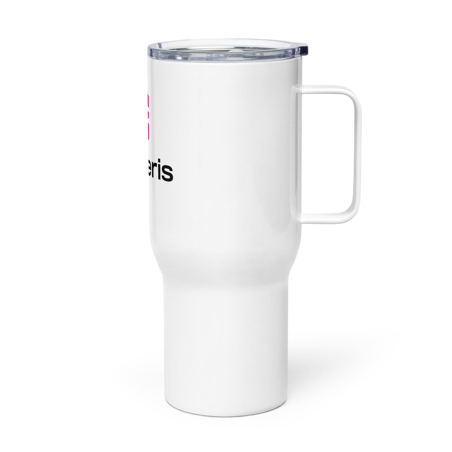 Travel mug with a handle - Asia & Israel