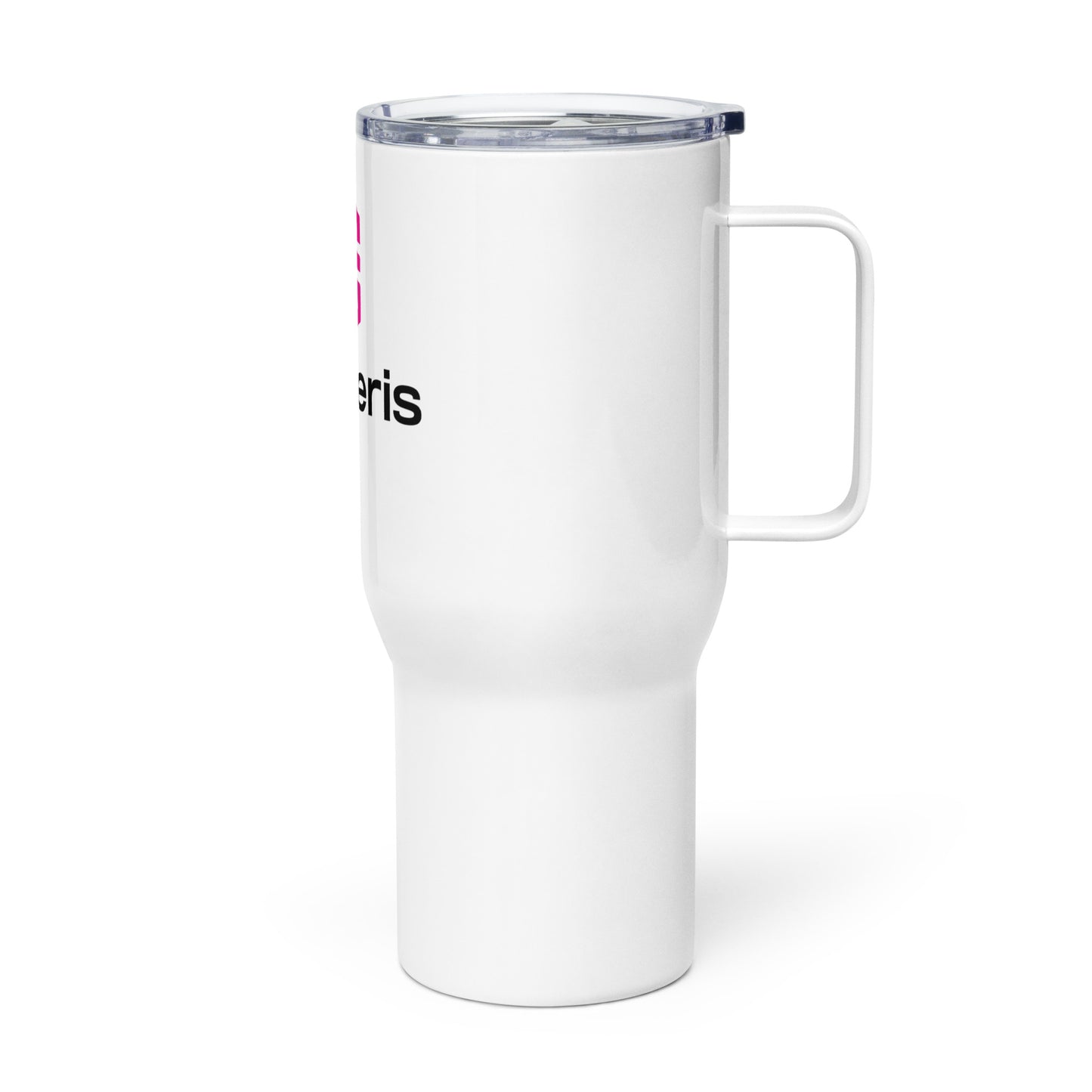 Travel mug with a handle - AUS/NZ