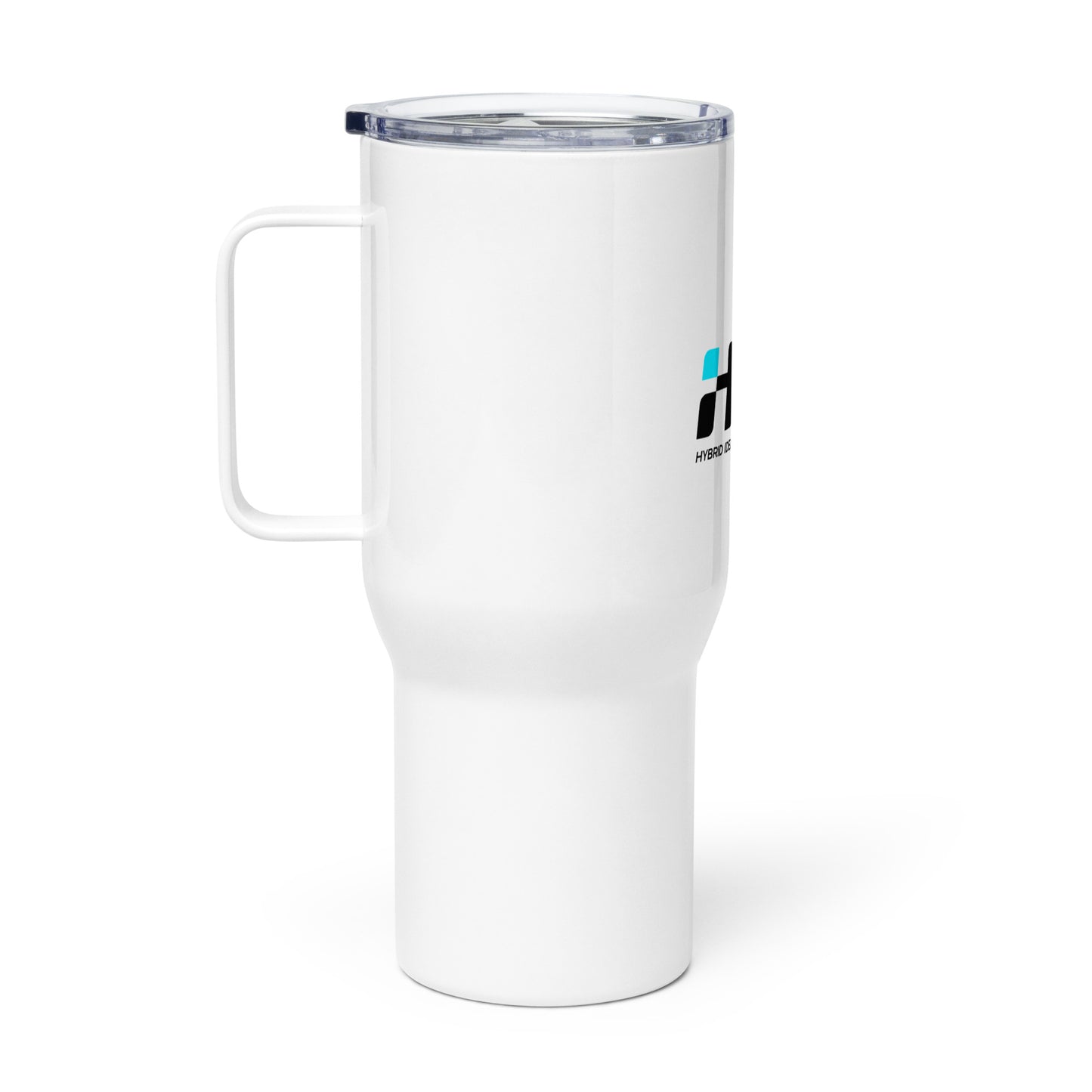 Travel mug with handle - HIP