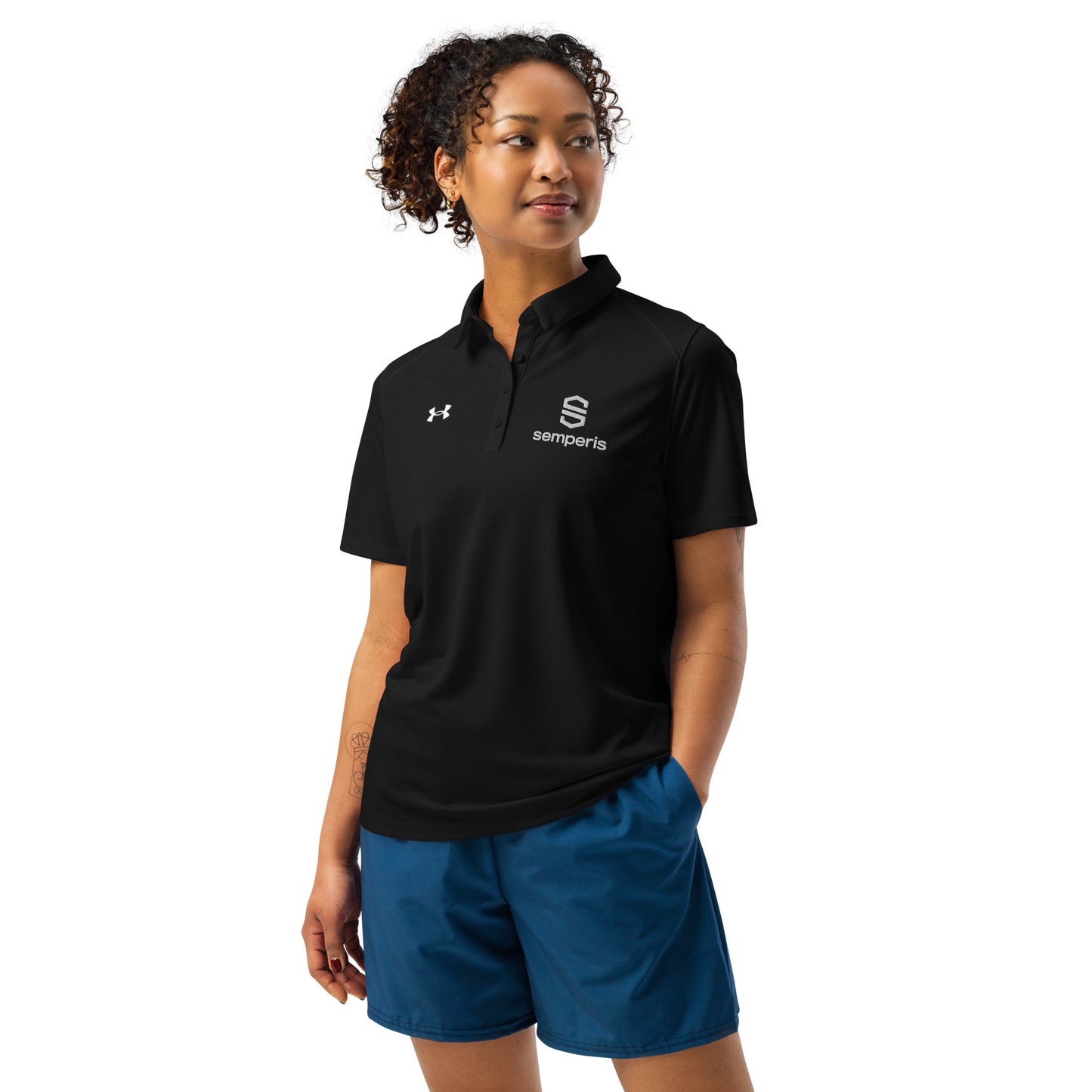 Under Armour® | Women’s Performace Polo - USA