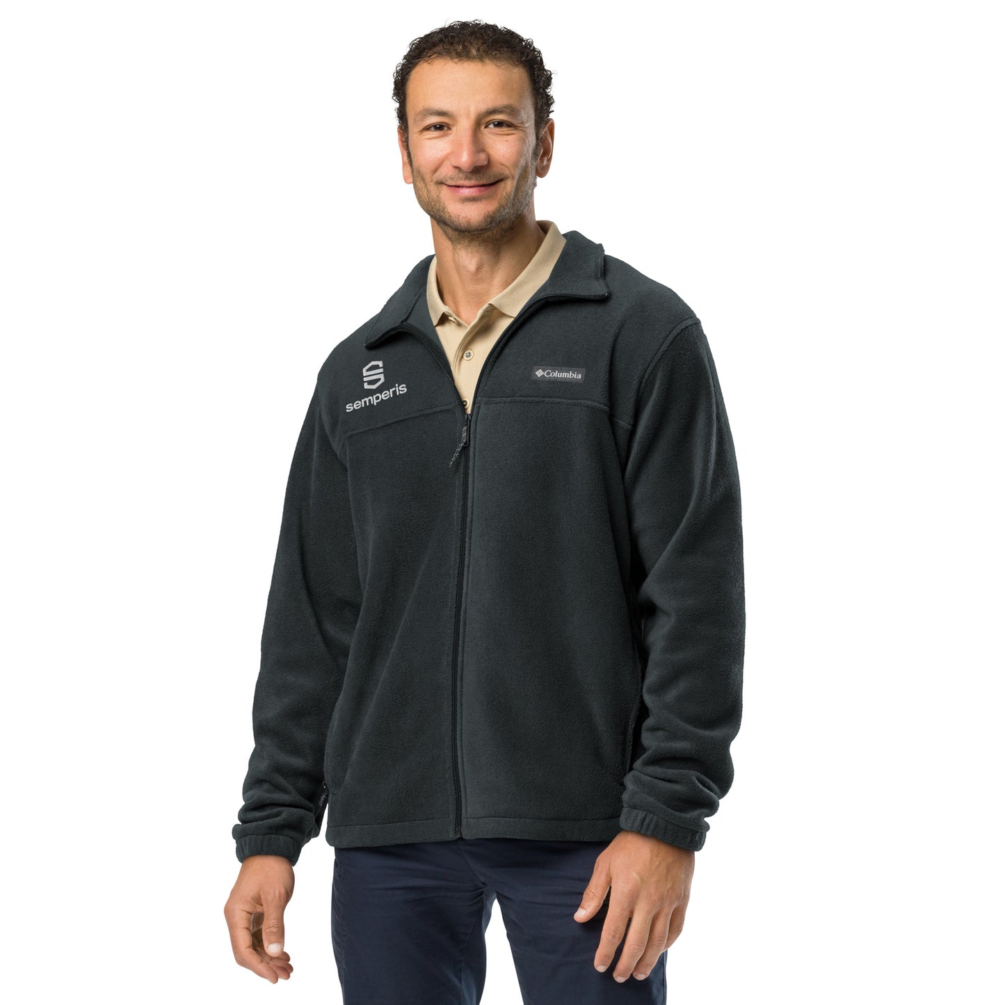 Columbia | Unisex fleece jacket - USA