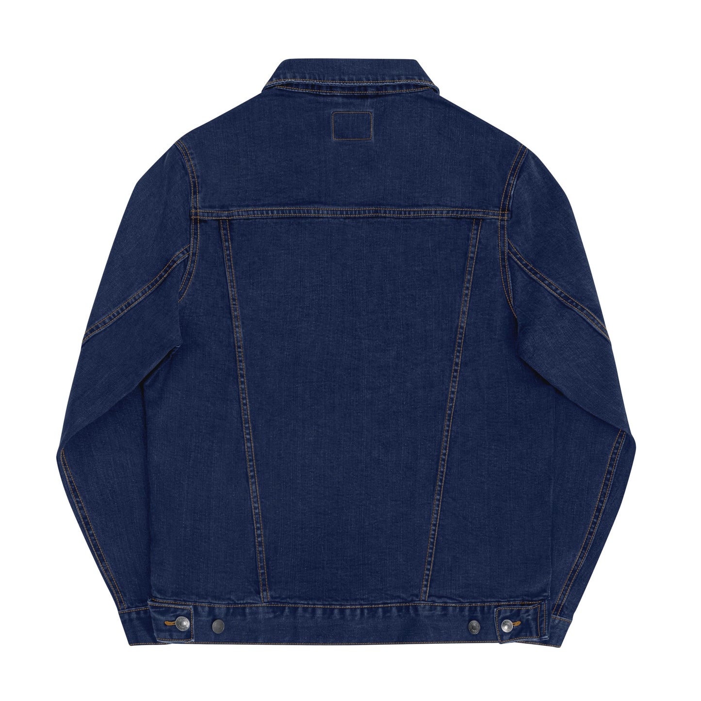 Unisex denim jacket - Europe