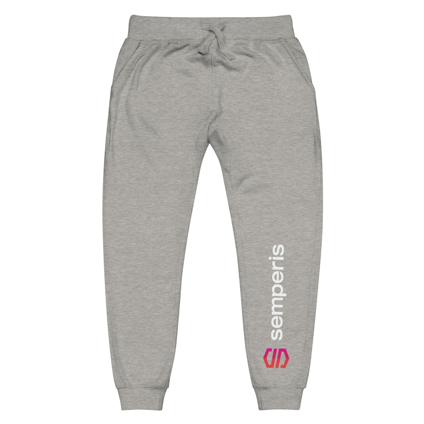 Unisex Fleece Sweatpants - S&I