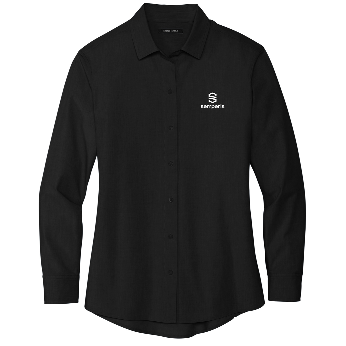 Mercer+Mettle® Women’s Long Sleeve Stretch Woven Shirt