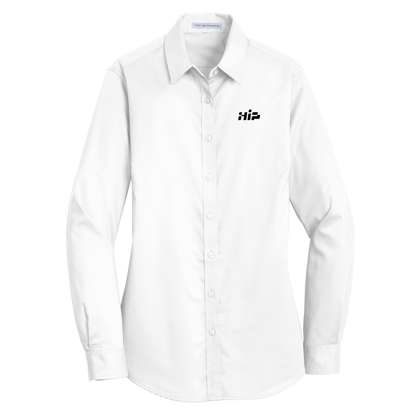 Port Authority® Women's SuperPro™ Twill Shirt