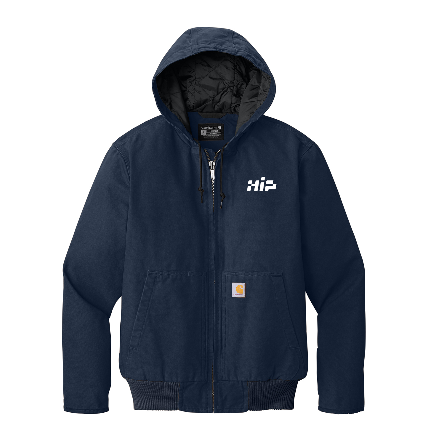Carhartt® Washed Duck Active Jac