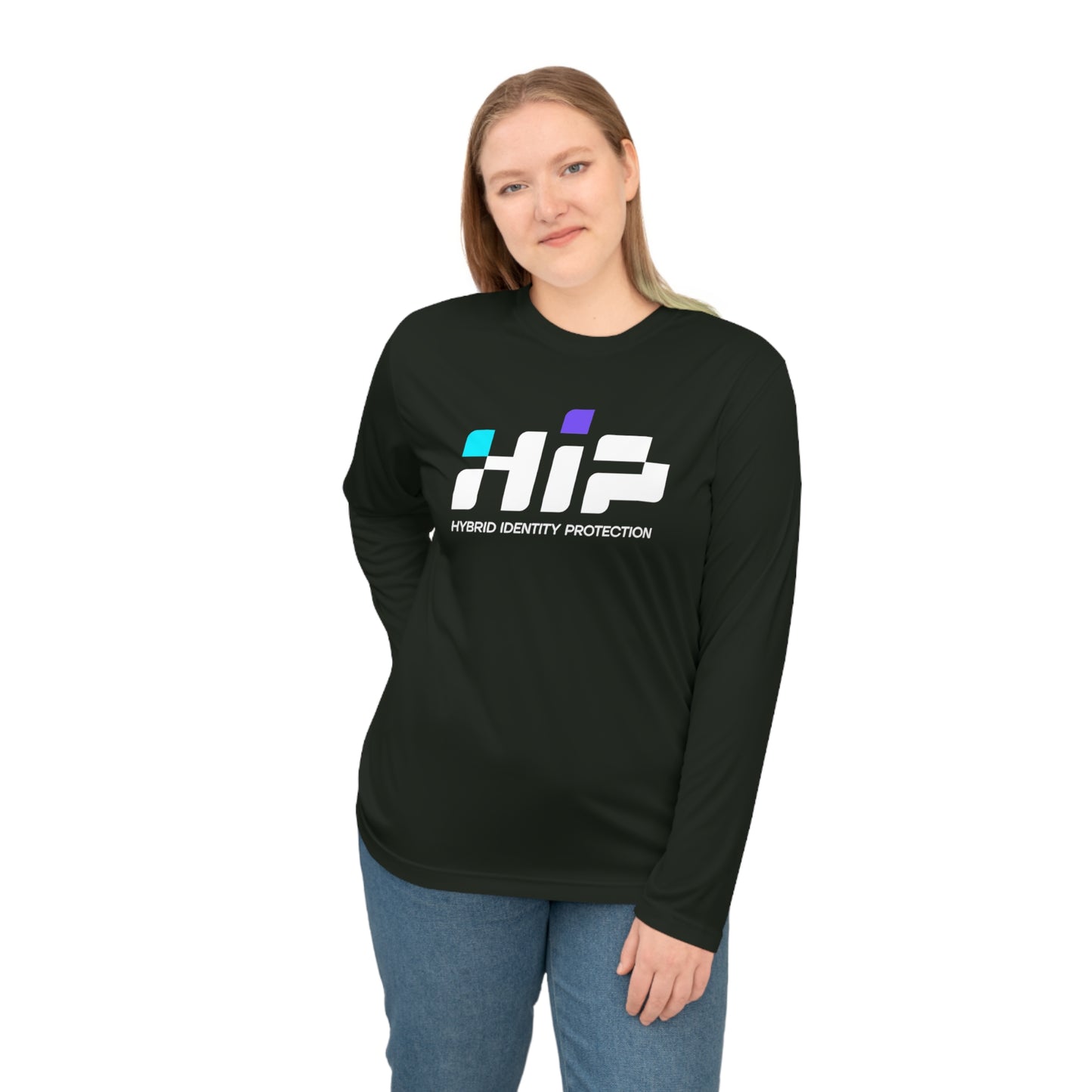 Unisex Performance Long Sleeve - HIP S&I