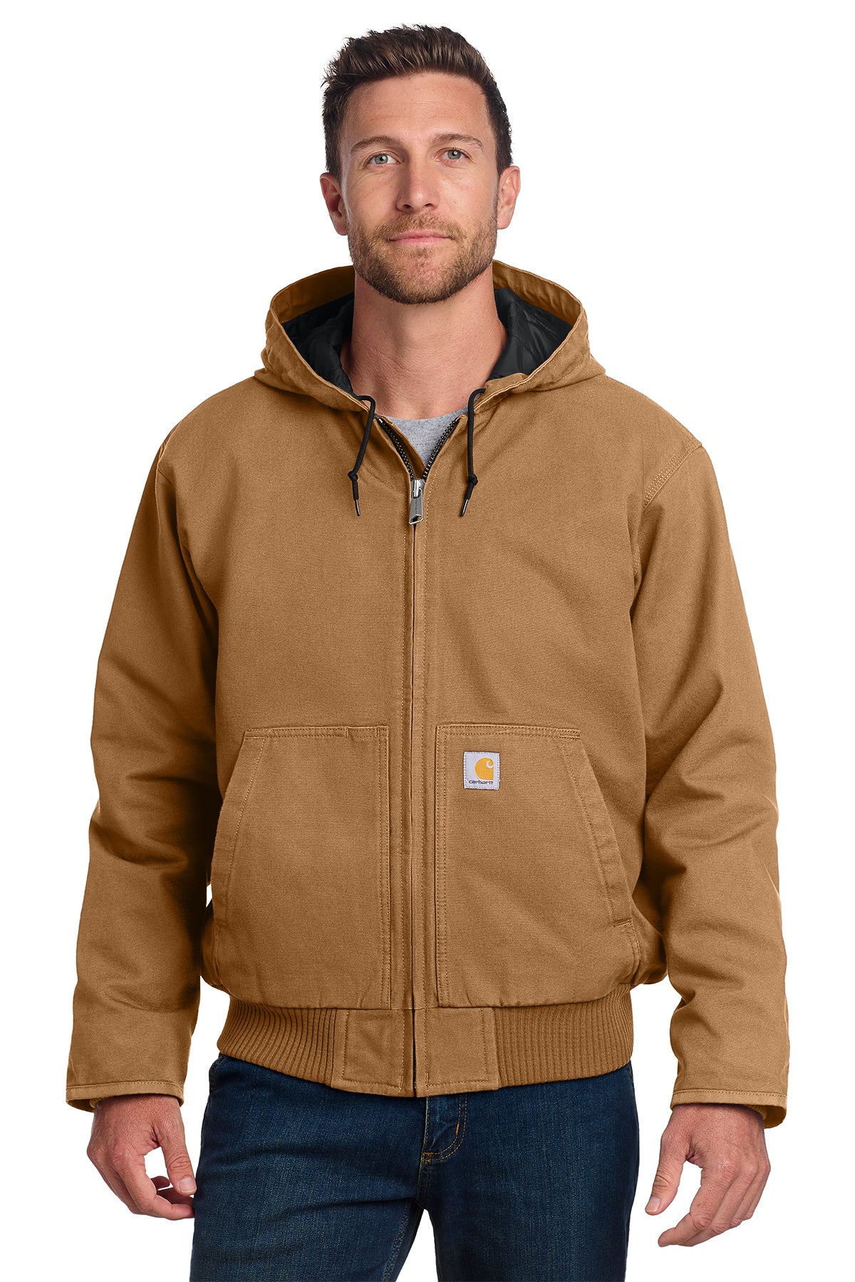 Carhartt® Washed Duck Active Jac