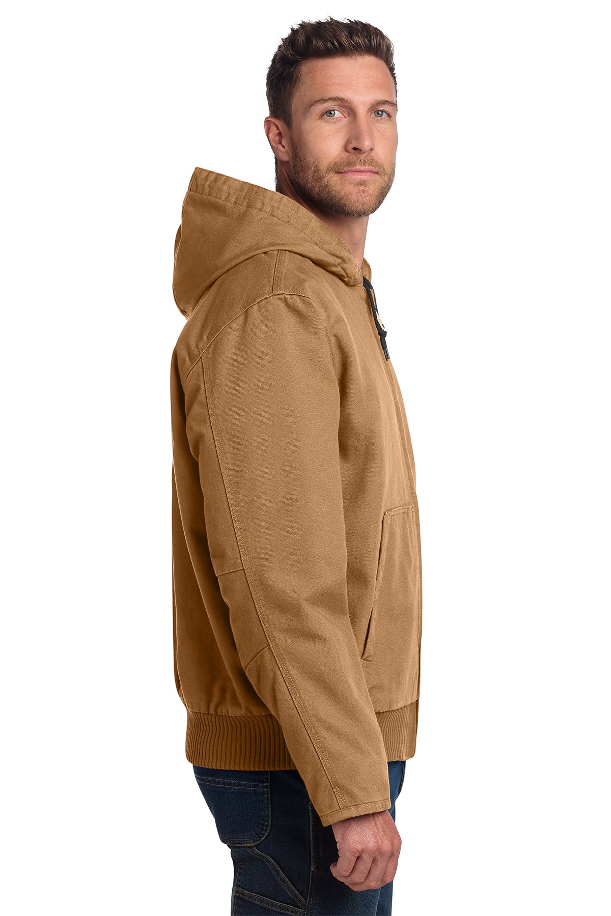 Carhartt® Washed Duck Active Jac