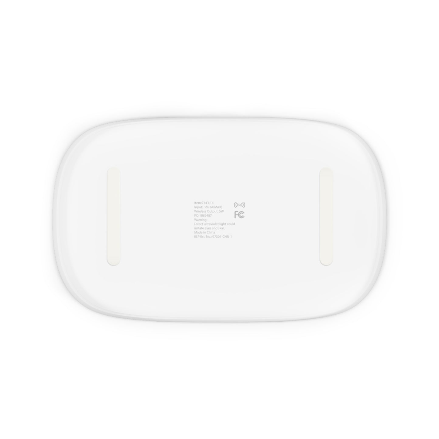 UV Phone Sanitizer and Wireless Charging Pad - HIP AUS / NZ