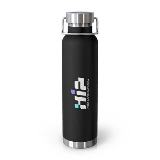 Copper Vacuum Insulated Bottle, 22oz - HIP (2) - Europe