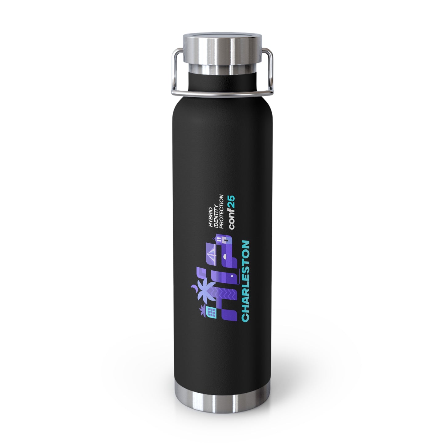Copper Vacuum Insulated Bottle, 22oz - HIP Conf
