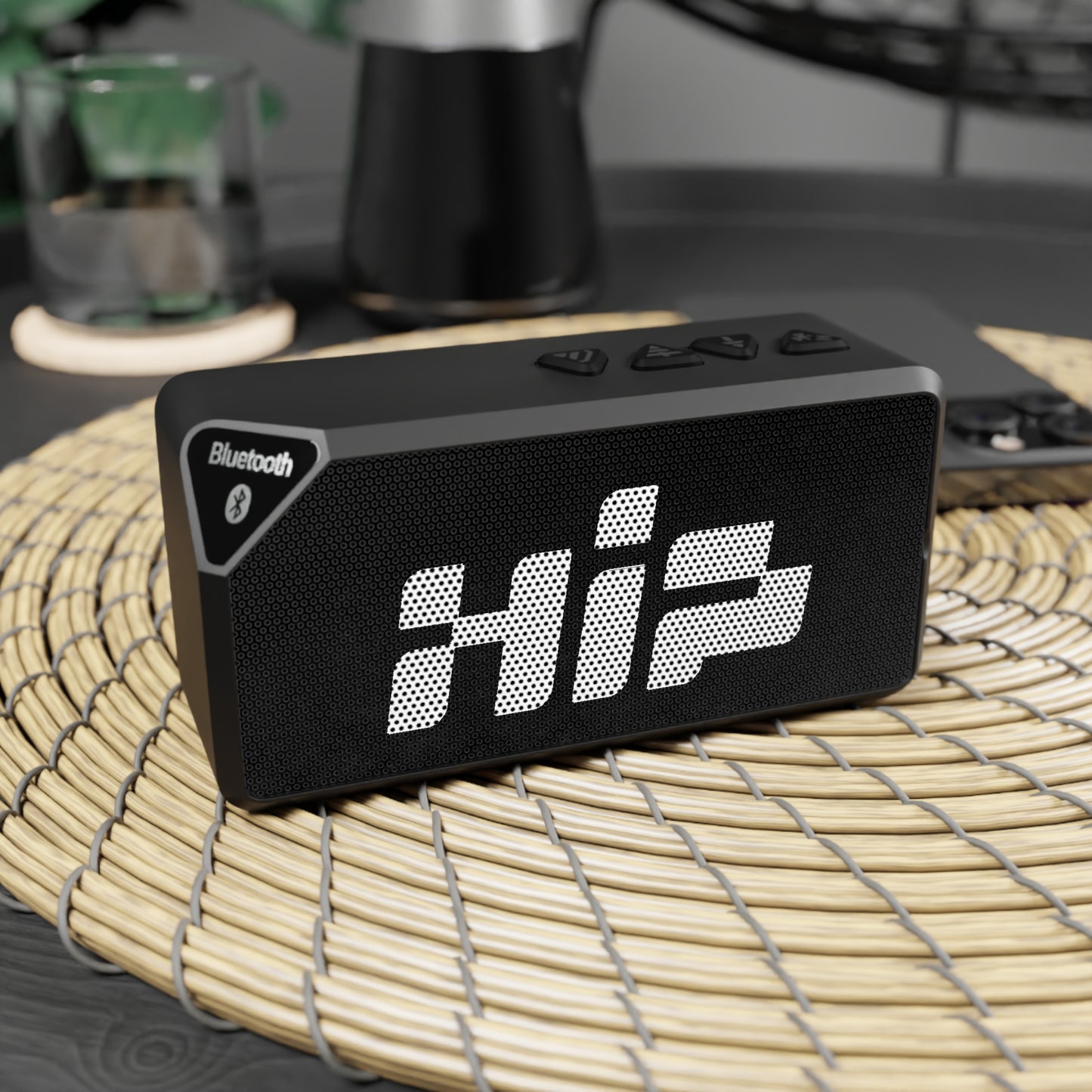 Bluetooth Speaker (HIP) - AUS/NZ