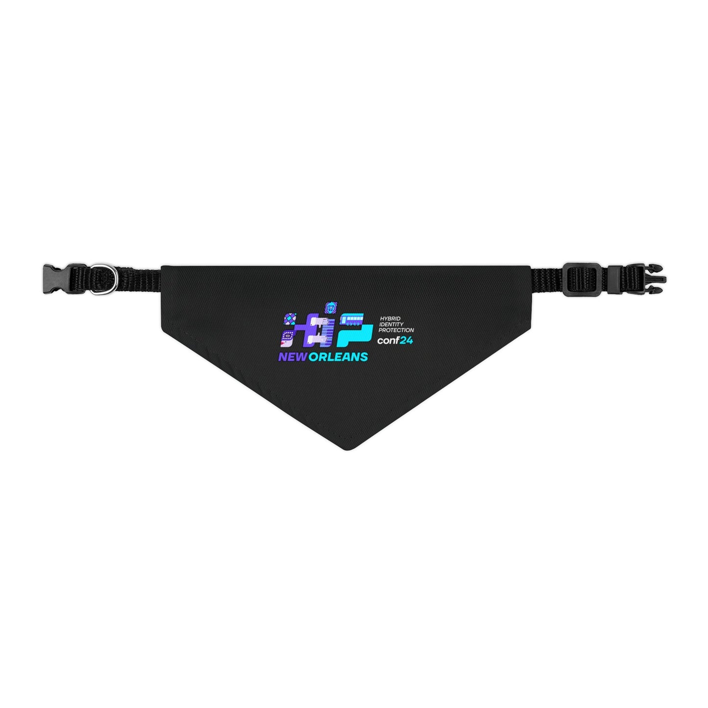 Pet Bandana Collar - HIP Conf