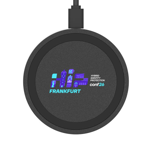 Quake Wireless Charging Pad - HIP Conf