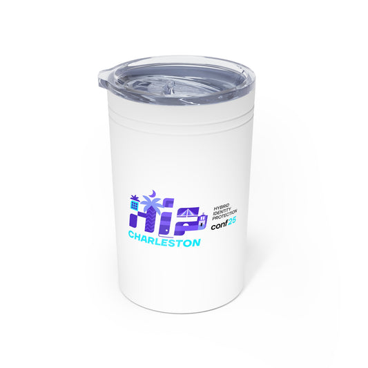 Vacuum Insulated Tumbler, 11oz - HIP Conf