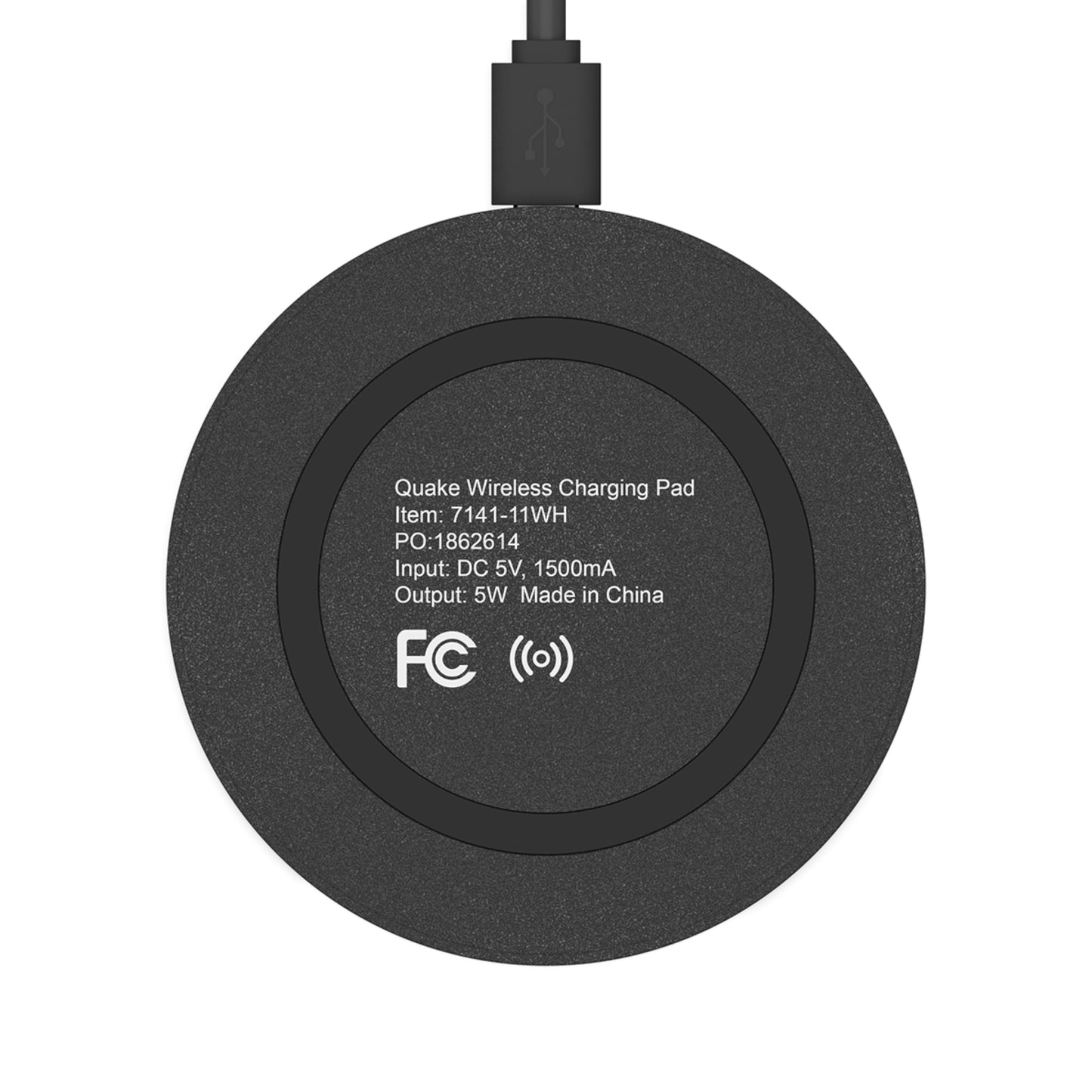Quake Wireless Charging Pad (HIP) - Europe