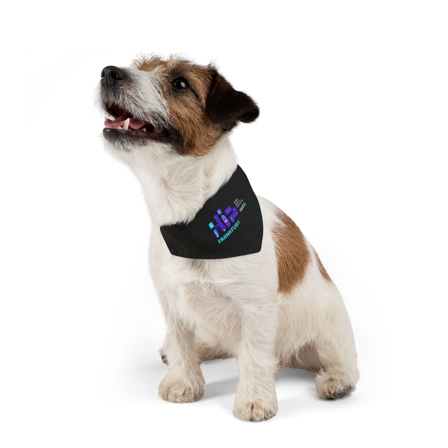 Pet Bandana Collar - HIP Conf
