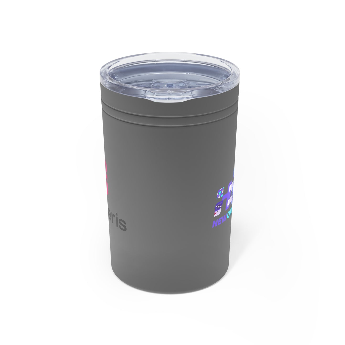 Vacuum Insulated Tumbler, 11oz - NOLA