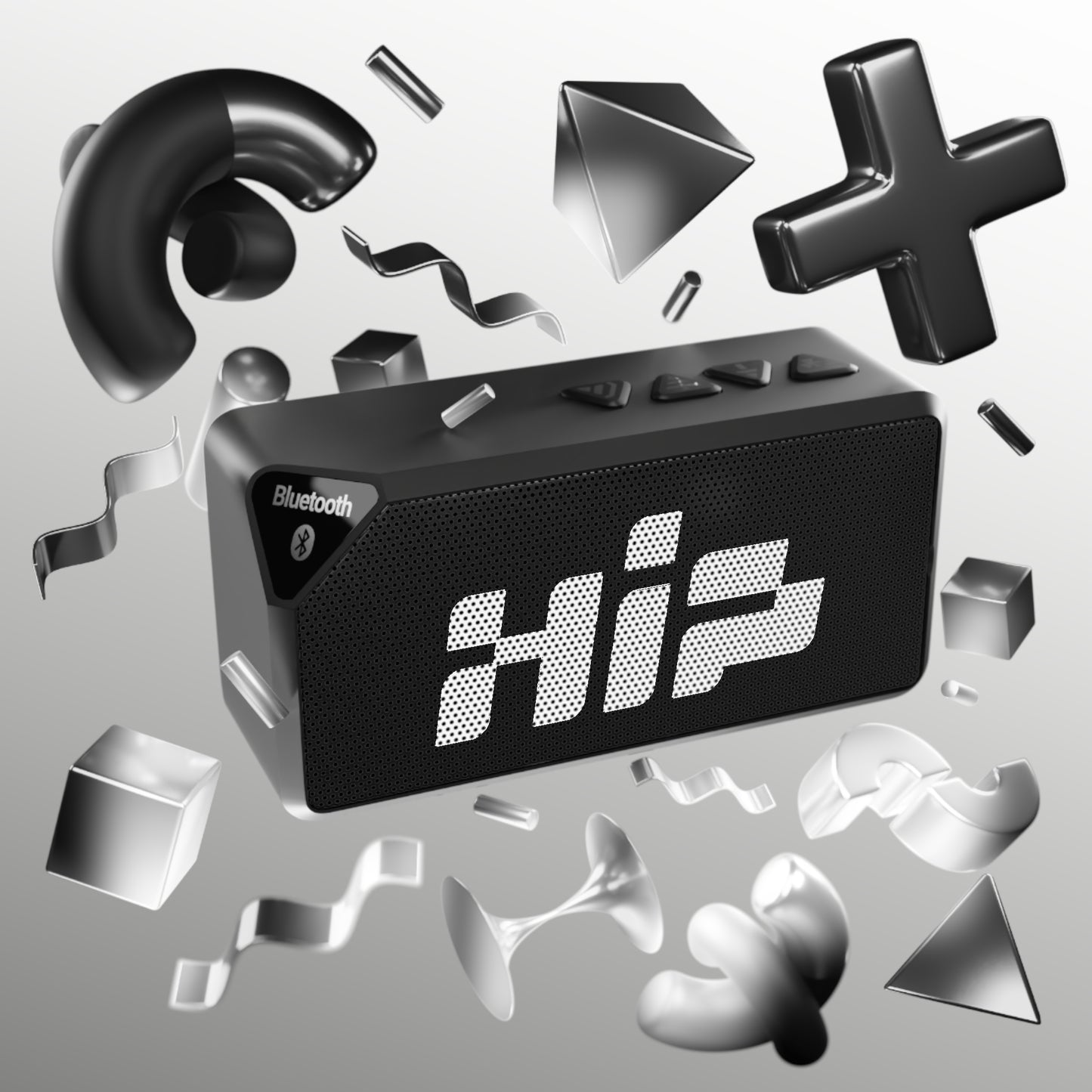 Bluetooth Speaker (HIP) - AUS/NZ
