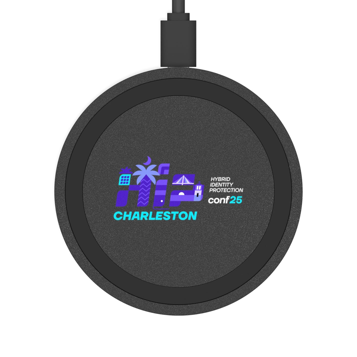 Quake Wireless Charging Pad - HIP Conf