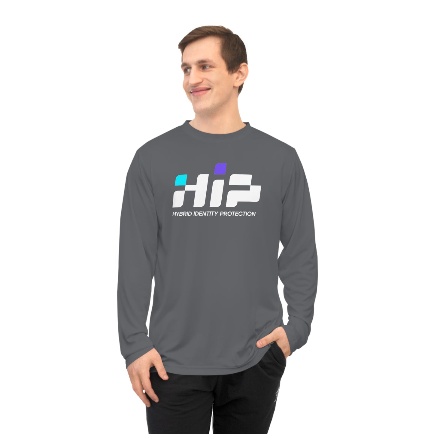 Unisex Performance Long Sleeve - HIP S&I