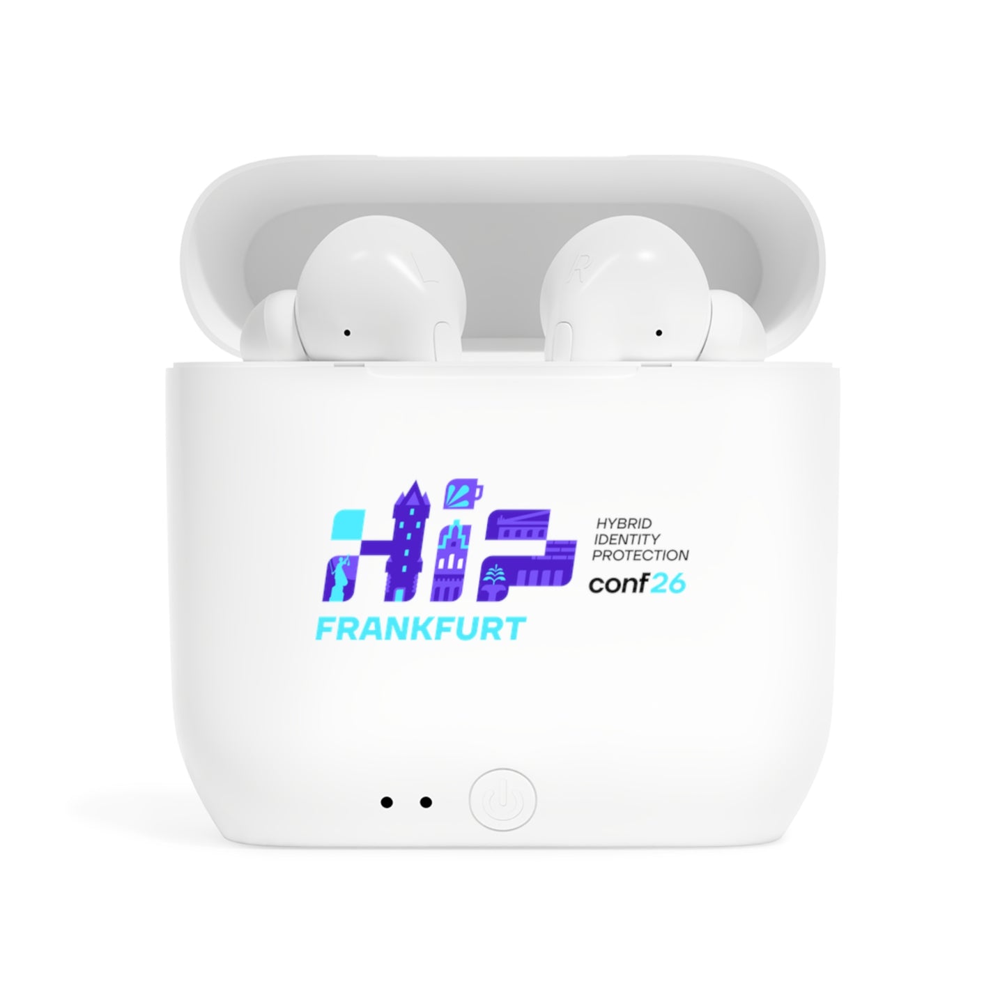 Essos Wireless Earbuds - HIP Conf