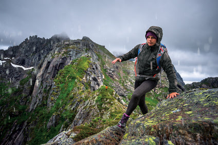 The North Face® Women's DryVent™ Rain Jacket