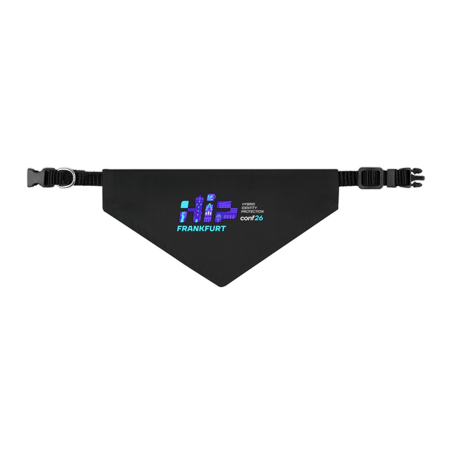 Pet Bandana Collar - HIP Conf