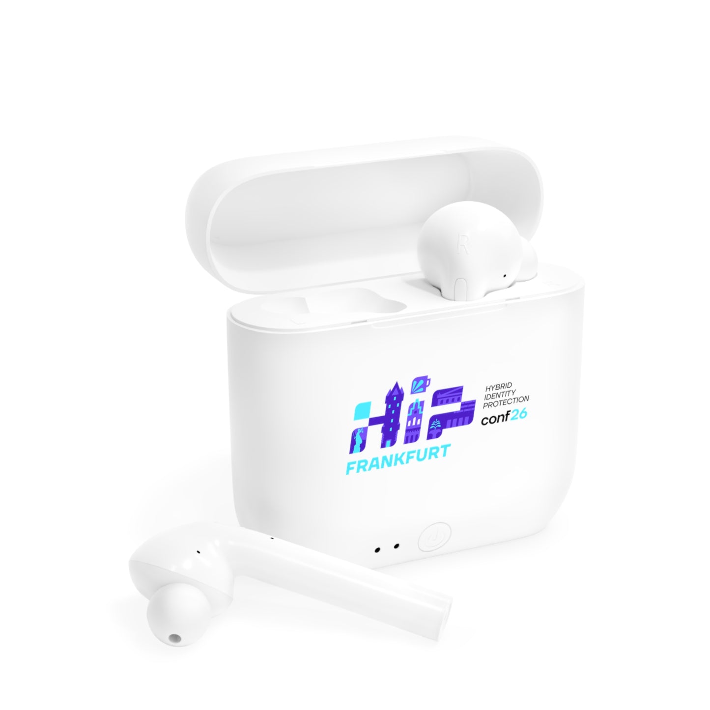 Essos Wireless Earbuds - HIP Conf