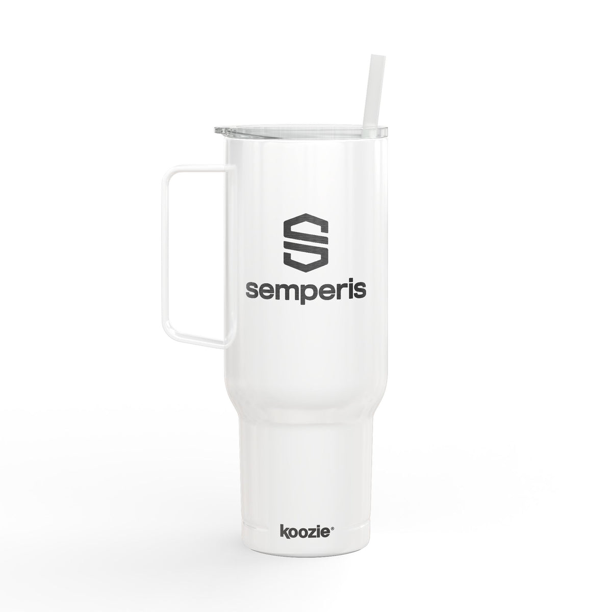 Insulated Tumbler with Lid, 40oz (Engraving) - LATAM